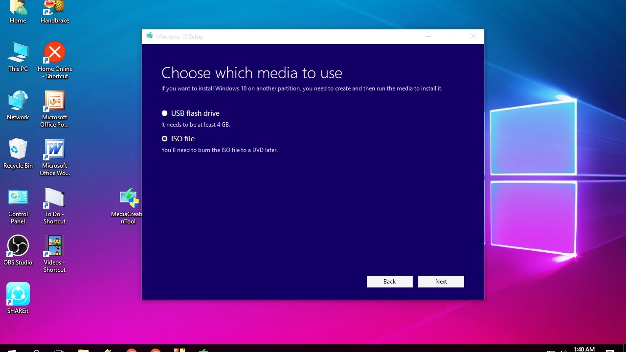 windows 10 download image iso